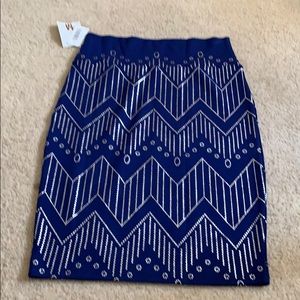 Lularoe Elegant Cassie Skirt